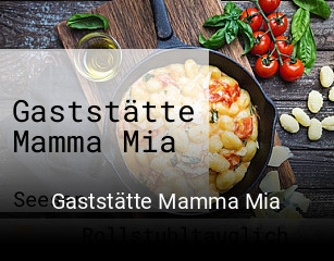 Gaststätte Mamma Mia