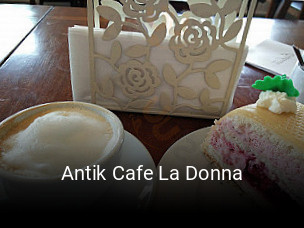 Antik Cafe La Donna