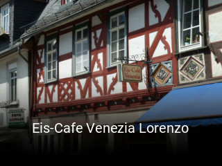 Eis-Cafe Venezia Lorenzo