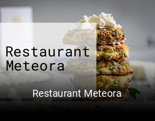 Restaurant Meteora