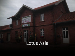 Lotus Asia