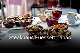 Steakhaus Fuessen Tapas