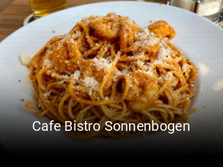 Cafe Bistro Sonnenbogen