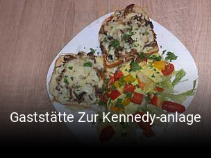 Gaststätte Zur Kennedy-anlage