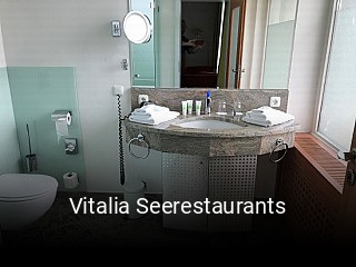 Vitalia Seerestaurants