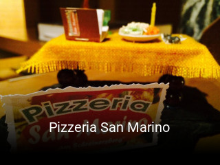 Pizzeria San Marino