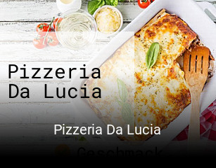 Pizzeria Da Lucia