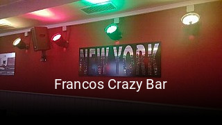 Francos Crazy Bar