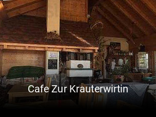 Cafe Zur Krauterwirtin