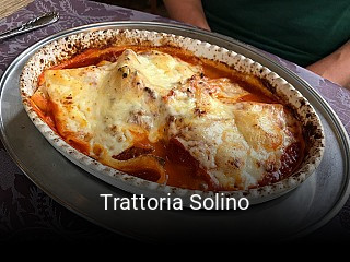 Trattoria Solino