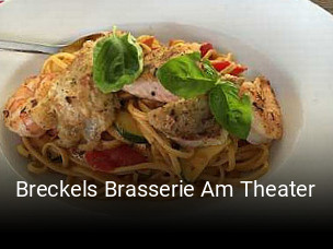 Breckels Brasserie Am Theater