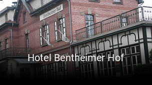 Hotel Bentheimer Hof