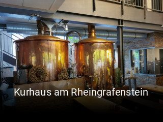 Kurhaus am Rheingrafenstein