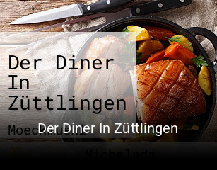 Der Diner In Züttlingen