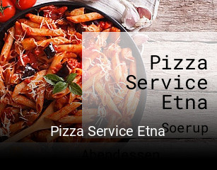 Pizza Service Etna