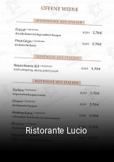 Ristorante Lucio