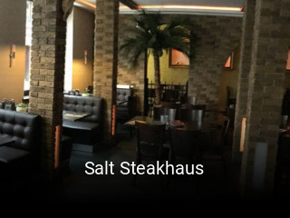 Salt Steakhaus