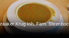 Braaker Krug Inh. Fam. Steenbock