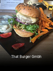 That Burger Gmbh