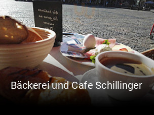 Bäckerei und Cafe Schillinger