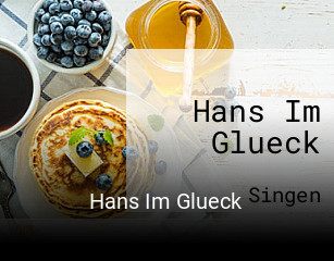 Hans Im Glueck