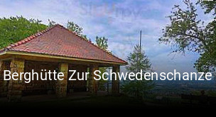 Berghütte Zur Schwedenschanze