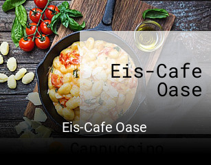 Eis-Cafe Oase