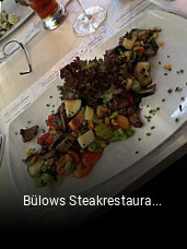 Bülows Steakrestaurant (im Polar-stern)