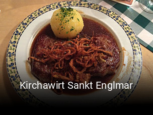 Kirchawirt Sankt Englmar