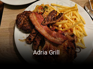 Adria Grill