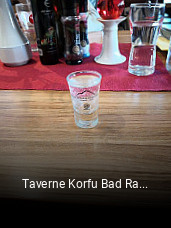 Taverne Korfu Bad Rappenau