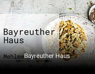 Bayreuther Haus