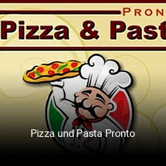 Pizza und Pasta Pronto