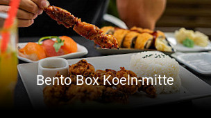 Bento Box Koeln-mitte