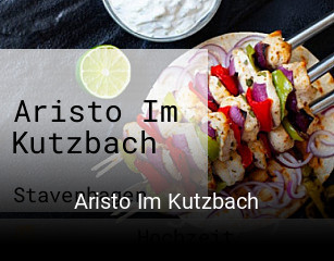 Aristo Im Kutzbach