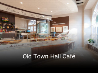 Old Town Hall Café