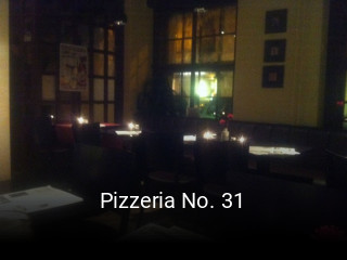 Pizzeria No. 31