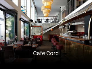 Cafe Cord