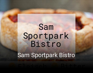 Sam Sportpark Bistro