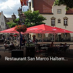 Restaurant San Marco Haltern am See