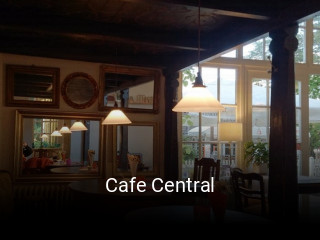 Cafe Central