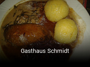 Gasthaus Schmidt