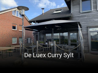 De Luex Curry Sylt