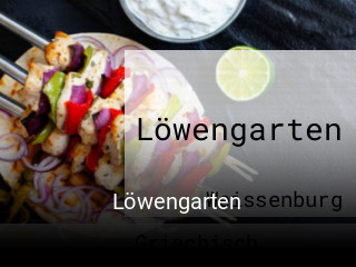 Löwengarten