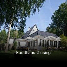 Forsthaus Glüsing