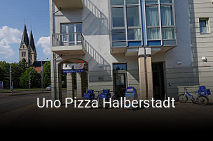 Uno Pizza Halberstadt