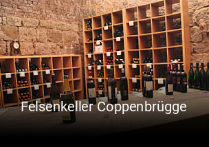 Felsenkeller Coppenbrügge