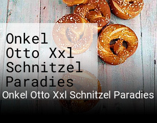 Onkel Otto Xxl Schnitzel Paradies