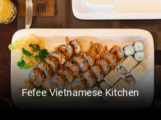 Fefee Vietnamese Kitchen