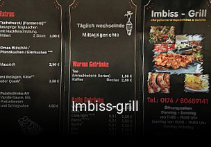 Imbiss-grill